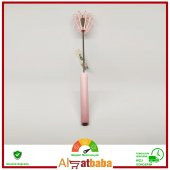 Cooks Memory Çırpıcı Küçük Silikonlu (Pembe) - 1