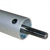 Motorlu Tırpan CG 430-520 Şaft Borusu Ve Mili 26 mm 9 Diş - 1