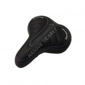 Hsgl Bisiklet New Century Reflektörlü Konforlu Yaylı Şehir Yol Selesi - 1