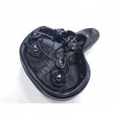 Hsgl Bisiklet New Century Reflektörlü Konforlu Yaylı Şehir Yol Selesi - 3