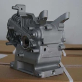 Benzinli Motor Gövdesi Silindir 6.5 Hp GX200 thumbnail 4