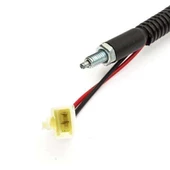 Tomking Dıştan Takma Motor Gaz Kolu Acil Stoplu Komple - 3