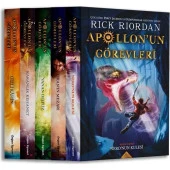Apollonun Görevleri Seti 5 Kitap - Rick Riordan - 1