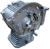 Loncin 1P70F-FA Silindir Gövdesi Karter - 2
