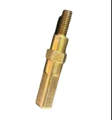 Motorlu Tırpan Şaft Mili Eklemi Dış Paso x Köşe - 1