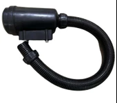 Mini Çapa Makinası Borulu Hava Filitresi - 4