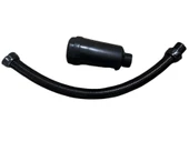 Mini Çapa Makinası Borulu Hava Filitresi - 3