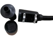 Mini Çapa Makinası Borulu Hava Filitresi - 2