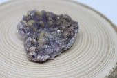 Ametist Taşı Kütle Ham Parça - 16gram (21685) thumbnail 3
