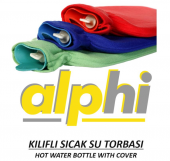 Alphi Termofor Kılıflı Sıcak Su Torbası - 2