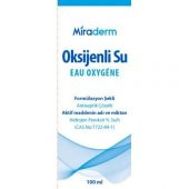 Oksıjenli Su 100ML Miraderm - 1