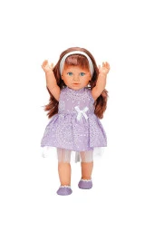 Sunman Tina Party Bebek 45 CM Karışık Renk 1 Adet thumbnail 2