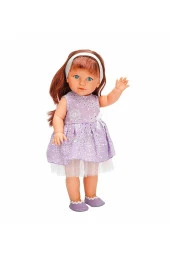 Sunman Tina Party Bebek 45 CM Karışık Renk 1 Adet thumbnail 3