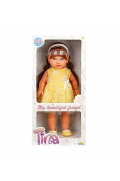 Sunman Tina Party Bebek 45 CM Karışık Renk 1 Adet thumbnail 4