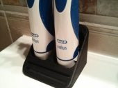 Diş Fırçası  Diş Macunu Tutacağı  Banyo Organizeri  Düzenleyici - 5