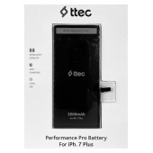 IPHONE 7 PLUS TTEC PERFORMANCE PRO 3500MAH BATARYA 2BTP145 - 1