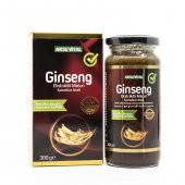 Aksu Vital Ginseng Ekstraktlı Bitkisel Macunnu 300 gr - 1