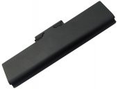 Sony Vaio Pcg-81113M, Pcg-81114L Notebook Batarya - Pil Siyah - 5