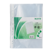 Leitz Poşet Dosya 100 LÜ A4 Şeffaf Buzlu 4796 - 2