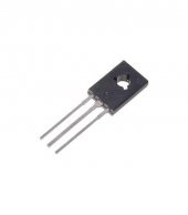 BD136 TO-126 1A 45V 8W PNP TRANSISTOR - 1