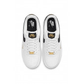Nike Air Force 1 Essential Gold Unisex Spor Ayakkabı - 4