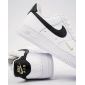 Nike Air Force 1 Essential Gold Unisex Spor Ayakkabı - 5