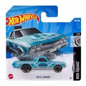 Hot Wheels Tekli Arabalar 68 EL CAMINO HCV94 - 1