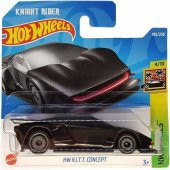 Hot Wheels Tekli Arabalar HW K.I.T.T. CONCEPT HCR98 - 2