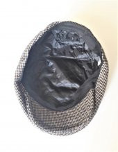 Italyan Kalıp Erkek Şapka Yün London Kasket - 10