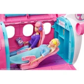 Barbie'nin Pembe Uçağı, 15'ten Fazla Parçaya Sahip, Dönüşüm Özellikli thumbnail 5