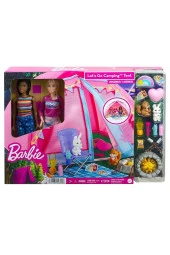 Barbie Malibu Ve Brooklyn Kampta Oyun Seti - 2