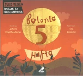 Erdem Çocuk Jules Verne'in Hayalleri İle Küçük Seyahatler Serisi 7 Kitap thumbnail 3