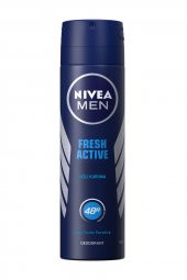 NİVEA DEO 150 ML FRESH ACTIVE - 1