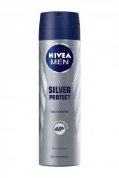 NİVEA DEO SILVER PROTECT 150 ML - 1