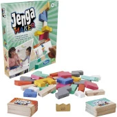 Hasbro Games Jenga Maker Aile Oyunu - 2