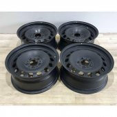 Bmw X1 Orjinal Jant ve Jant Kapağı 4 Adet Sıfır Ürün Kullanılmamış - 2