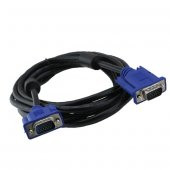 Vga Kablo 1.5 Metre Görüntü Aktarım Kablosu E/E C-506 - 1