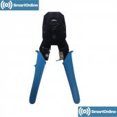 Rj45-Rj11 Sıkma Pensesi-Cat5.Cat6. Sıkma Pensesi - 1