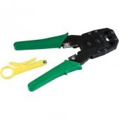 Network Rj45 Ethernet Rj11 Telefon Kablo Jak Sıkma Pensesi N11.2807 - 1
