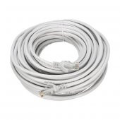 15Mt 15 Metre Internet Cat6 Kablo Bakir Pacht Line - 1