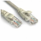 50 Metre Patch Kablo Cat6 Utp Network Kablosu Gri - 1