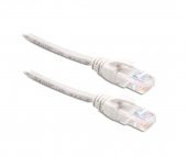 10 Metre Gri Cat6 Internet Ethernet Kablosu - 1