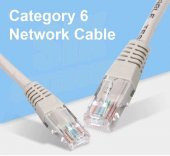 5 Metre Cat6 Ethernet Kablosu Concord C-550 5M Cat6 Kablosu - 3
