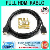 Hdmi Kablo 20 Metre Uzunluğunda - 1