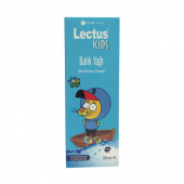 Lectus Kids Kral Şakir Karışık Meyve Aromalı Balık Yağı 150 ml - 1
