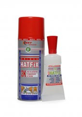 Hatfix Hızlı Yapıştırıcı 200Ml - 1