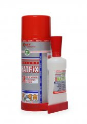 Hatfix Hızlı Yapıştırıcı 200Ml - 2