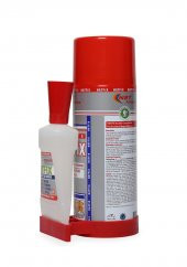 Hatfix Hızlı Yapıştırıcı 200Ml - 3