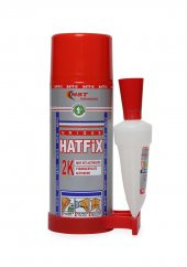 Hatfix Hızlı Yapıştırıcı 200Ml - 4