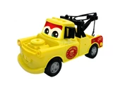 Canali Oyuncak Pilli Sesli Işıklı Tow Jack Çekici Kamyonet - 2